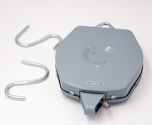 200kg pin di động miễn phí cơ khí quay số treo quy mô cho cá động vật vật nuôi em bé gia súc với thực hiện Sling - Product Image 5