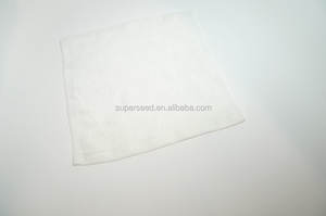 Coton Blanc Terry Chiffon - Product Image 3