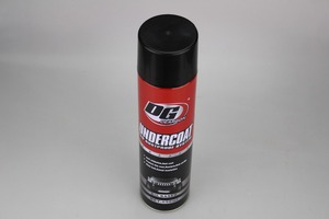 Vernice Spray Aerosol per Sottoscocca Auto, Protettivo per Telaio, Spray Protettivo Gommato per Auto - Product Image 3