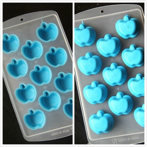 Silicone Trái Cây Chủ Đề Mới <span class=keywords><strong>Ice</strong></span> Tray Sao Apple Chuối Nho Hình Dạng <span class=keywords><strong>Ice</strong></span> <span class=keywords><strong>Cube</strong></span> Khuôn Freeze Khuôn <span class=keywords><strong>Ice</strong></span> Cream Maker - Product Image 2