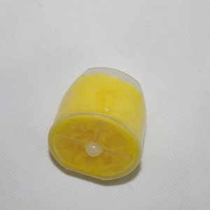 Pommeau de douche pluie style moderne citron lavande jasmin rose arôme filtre à eau ion négatif tourmaline gratuit pour douchette - Product Image 6