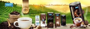 กาแฟนมเวียดนาม-รสชาติสำเร็จรูป ได้รับการรับรองมาตรฐาน ISO & HACCP กระป๋อง 250 มล.-คุณภาพสูง รับผลิตแบบ OEM ขายส่งโดย Tan Do - Product Image 2