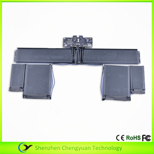Batteria del computer portatile per macbook Pro 13"2,5 020-7851-a a1425 2012 batteria del computer portatile - Product Image 5