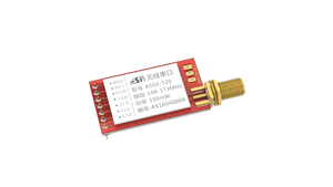 170 MHz 2.5 km Module de Port Série sans fil Chiffrement AES UART LoRa étalent <span class=keywords><strong>le</strong></span> Spectre - Product Image 6