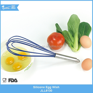 Silicone egg beater kitchen supplies DIY tool - Product Image 2