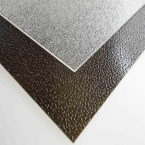 XINHAI meilleur qualité Sabic pc solide lucarne/Lexan relief solide feuille de polycarbonate - Product Image 4