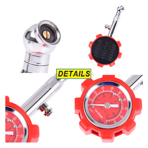 Sfutools manómetro 100 psi-exacto y Heavy Duty <span class=keywords><strong>aire</strong></span> <span class=keywords><strong>medidor</strong></span> <span class=keywords><strong>de</strong></span> presión <span class=keywords><strong>de</strong></span> los neumáticos <span class=keywords><strong>para</strong></span> bicicleta <span class=keywords><strong>de</strong></span> - Product Image 5