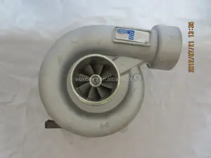 Produsen langsung harga!  H2C turbo 3518613 turbocharger untuk volve dengan B10M B10B b10r f10 H2C 1545097 mesin dari Wuxi