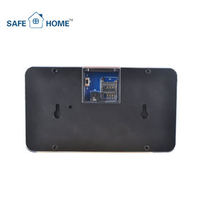 SFL APP Control Panel de Alarma GSM Seguridad <span class=keywords><strong>Para</strong></span> el Hogar, Sistema de Alarma de Seguridad <span class=keywords><strong>Antirrobo</strong></span> Inalámbrica GSM - Product Image 5