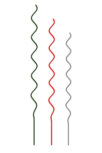 Support en spirale pour plante de <span class=keywords><strong>tomate</strong></span> - Product Image 4