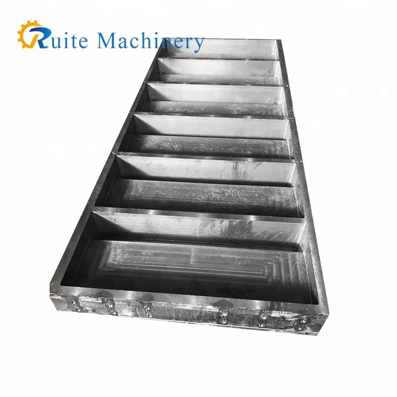 Sturdy and Durable Iron Mould for Goat Concrete Slat Floor