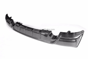 M 기술 탄소 섬유 P 스타일 F22 리어 디퓨저 <span class=keywords><strong>BMW</strong></span> F22 <span class=keywords><strong>M235i</strong></span> - Product Image 5