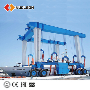 Grúa de elevación de barco, grúa de 100 toneladas, 200 toneladas, 300 toneladas, 500 toneladas, 800ton1000 toneladas, de marca, de viaje marino, gran oferta - Product Image 4