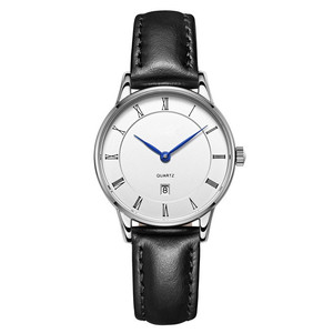 Reloj de cuero de lujo Movimiento japonés Reloj de cuarzo SR626SW Precios Imagen Tailandia Cuarzo Relojes para hombre - Product Image 6