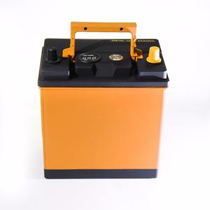 レーシングカー用12V 40AH 40B19L(R) 充電式無料マニテナンスチタン酸リチウム電池 - Product Image 4