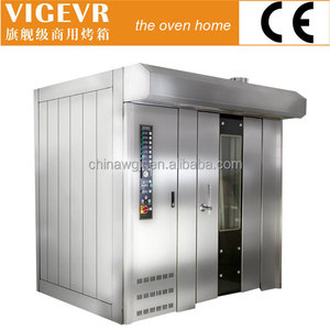 Fábrica de equipos de panadería horno para pan panadería horno baguette francés - Product Image 1