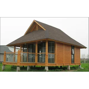 low cost kit homes folding india prefab wooden house cottage for sale