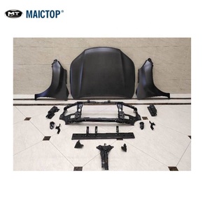 Nuovo Body Kit sportivo per l'aggiornamento Hilux Vigo/Revo a <span class=keywords><strong>Rocco</strong></span> 2018 2019 - Product Image 2