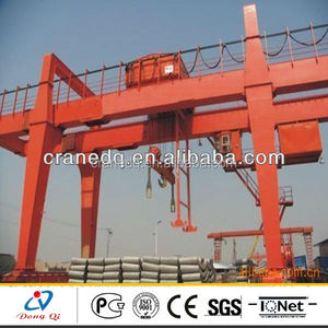 Grue à <span class=keywords><strong>portique</strong></span> à double chariot robuste soulevant le marbre - Product Image 4