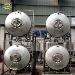 1000L 10hl 8bbl bán Hot Brite Tank carbonation cho bia và rượu táo - Product Image 6