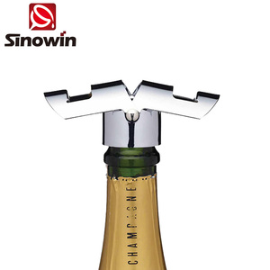 Tapón de botella de champán sellado al vacío, tapón de botella de vino - Product Image 5