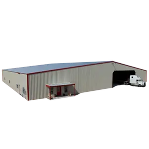 Low Cost Fabrication Industrial Shed Designs Steel Prefab Warehouse