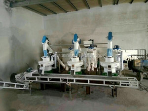 Ligne de production de <span class=keywords><strong>granulés</strong></span> de <span class=keywords><strong>bois</strong></span> / Machine à <span class=keywords><strong>granulés</strong></span> de <span class=keywords><strong>bois</strong></span> / <span class=keywords><strong>Prix</strong></span> de la ligne de production de <span class=keywords><strong>granulés</strong></span> de biomasse / Moulin à <span class=keywords><strong>granulés</strong></span> de <span class=keywords><strong>bois</strong></span> - Product Image 3