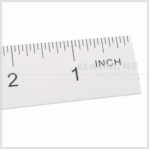 Kearing Bền Nhôm 24 <span class=keywords><strong>Inch</strong></span> Dài Khác Nhau Hình Thức Cai Trị Stick Hip Đường Cong Cai Trị Cho Mô Hình Làm Bản Vẽ # 6324a - Product Image 4