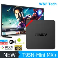 Descarga de vídeo full hd media player mundo max kd t95n android tv box player mini mx + s905