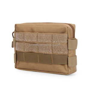 Piccola Tasca Tattica Molle, Compatto Porta Attrezzi EMT, Borsa Multiuso da Cintura, Tasca Tattica EDC per Accessori e Attrezzature - Product Image 2