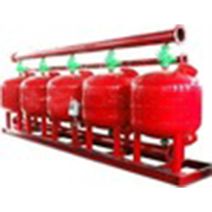 Less than three effluent turbidity tank sand filter, <span class=keywords><strong>Aqua</strong></span> Sand filter - Product Image 1