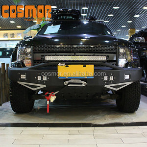 รับกันชนหน้ารถบรรทุกสำหรับ <span class=keywords><strong>Ford</strong></span> <span class=keywords><strong>F150</strong></span> - Product Image 5