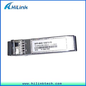 Equipos de fibra óptica 10km 10g sfp+ bidi - Product Image 2
