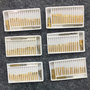 tandheelkundige orthodontische koppeling pinnen pinnen retentie - Product Image 3