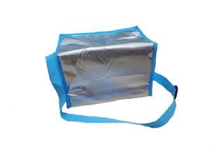 <span class=keywords><strong>De</strong></span> alta calidad <span class=keywords><strong>de</strong></span> papel <span class=keywords><strong>de</strong></span> aluminio ajustable personalizado correa <span class=keywords><strong>de</strong></span> hombro refrigerador aislado almuerzo <span class=keywords><strong>bolsa</strong></span> mochila - Product Image 5