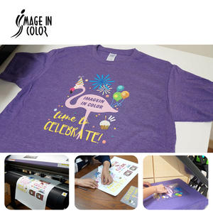 קל עשב אקו ממס PU דיגיטלי להדפסה העברת נייר - Product Image 5