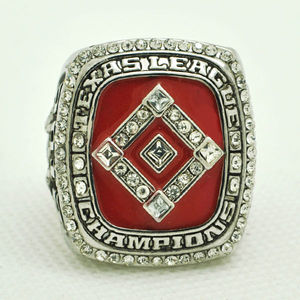 Springfield Cardinals 2012 Texas Champions Ring, el <span class=keywords><strong>anillo</strong></span> de campeonato de la reproducción personalizada - Product Image 1
