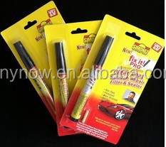Stylo anti-rayures de réparation de peinture de simonize de manteau intelligent automatique personnalisé professionnel pour la voiture - Product Image 3