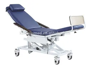 Canapé médical inclinable en cuir, fauteuil paresseux de garçon, inclinable, w, MT6000