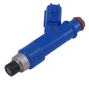 Kualitas Tinggi Fuel Injector 23250-21040 untuk Toyota Yaris 2007-2017 - Product Image 1
