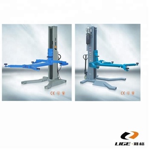 Équipements Offre Spéciale de garage DS-1M25 centre de réparation automobile Ascenseur de voiture mobile Machines d'atelier de voiture - Product Image 5