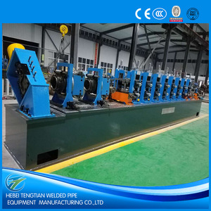 LW1000-12mm CZU <strong>Pipe</strong> <strong>Making</strong> Manufacturing <strong>Machine</strong> Square <strong>Pipe</strong> <strong>Making</strong> <strong>Machine</strong> - Product Image 4