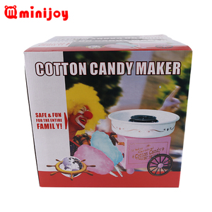 Nhà Máy Trung Quốc Nhà Máy Điện Cotton Máy Và Điện Kẹo Maker Và Bông Kẹo Maker - Product Image 2