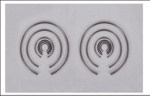 Placa de Zinc de <span class=keywords><strong>clip</strong></span> de resorte - Product Image 3