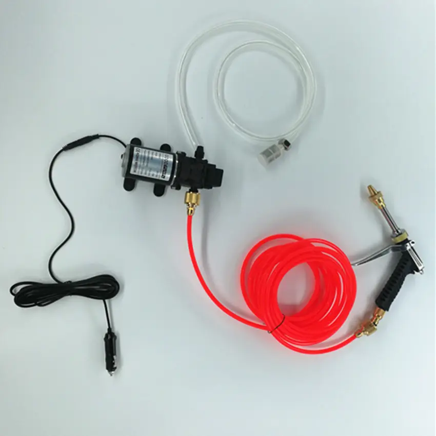 cheaper 120w 1.2mpa high pressure water pump car wash