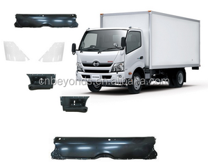 のの COWL PANEL & WINDSHIELD GLASS / toyota | part list｜JP