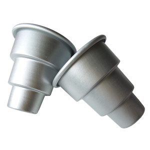 <span class=keywords><strong>Moule</strong></span> à pudding <span class=keywords><strong>en</strong></span> <span class=keywords><strong>aluminium</strong></span> 3D à trois couches, <span class=keywords><strong>petit</strong></span> <span class=keywords><strong>moule</strong></span> à gâteau, <span class=keywords><strong>moule</strong></span> à pâtisserie - Product Image 6