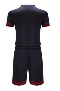 Boln Color Wholesale Custom Sublimation Blank Short Sleeve Basketball Jerseys - Product Image 4