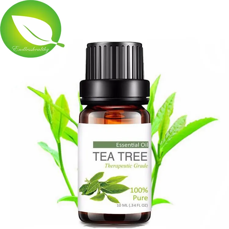 En iyi fiyat sıcak satış çin yüksek kaliteli çay ağacı yağı ürünleri organik çay ağacı yağı
