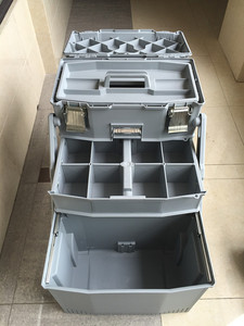 Stanley estilo extraíble caja de herramientas carro carro de la herramienta - Product Image 3